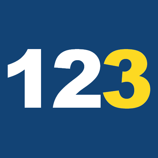 123Followers logo