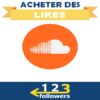 Acheter des Likes Soundcloud